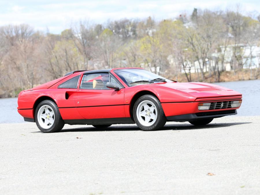  Ferrari 328 GTS 1985 года  (фото 22 из 44)